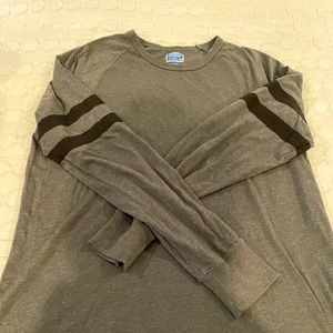 Jcrew factory long sleeve tee